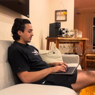 Nizar 'Nizzy' Abi Zaher, Co-founder of Mail0
